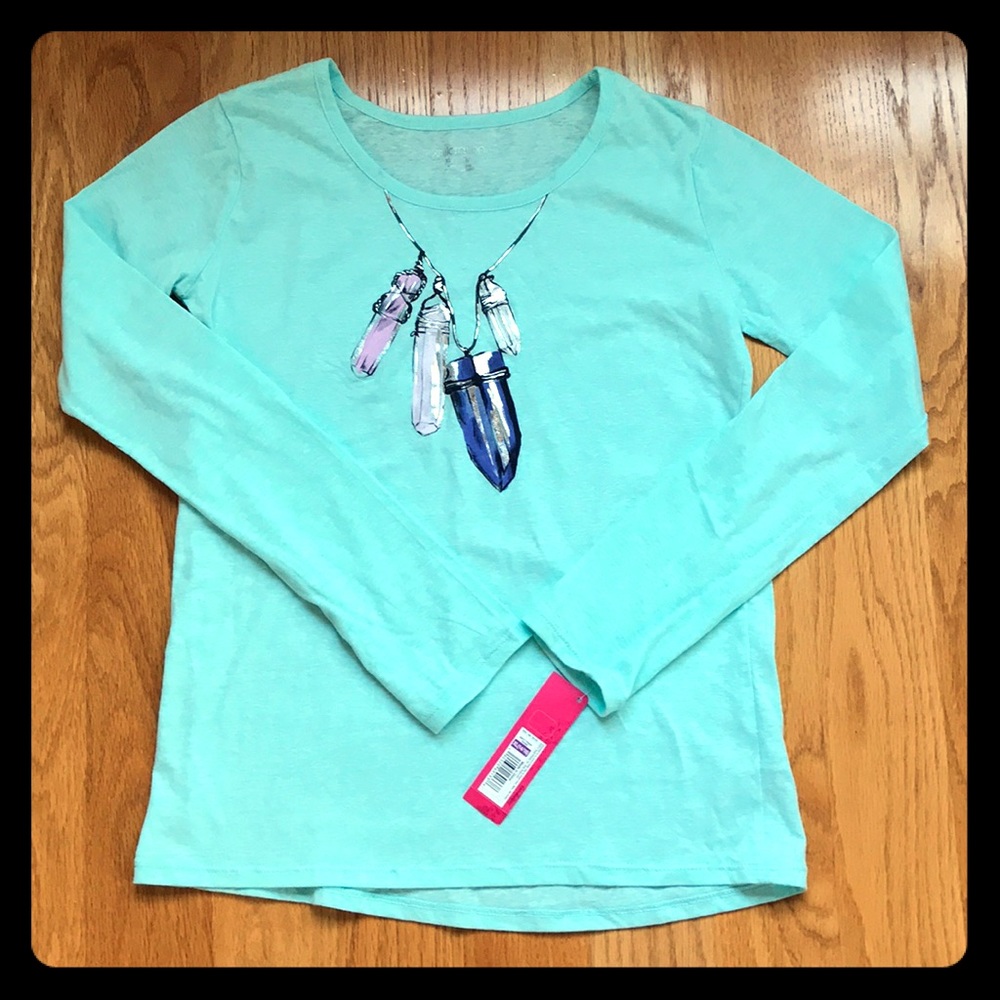 NWT Long Sleeved T 14